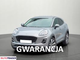 Ford Puma 2022 1.0 125 KM