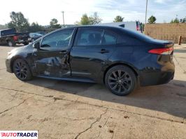 Toyota Corolla 2024 2