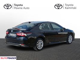 Toyota Camry 2022 2.5 218 KM