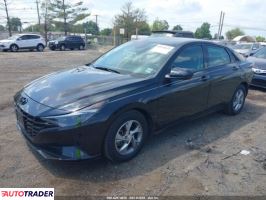 Hyundai Elantra 2021 2 Hyundai Elantra 2021 2
