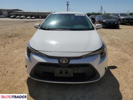 Toyota Corolla 2020 1 Toyota Corolla 2020 1