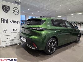 Peugeot 308 2021 1.5 130 KM