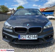 BMW Pozostałe 2016 1.5 116 KM BMW Pozostałe 2016 1.5 116 KM