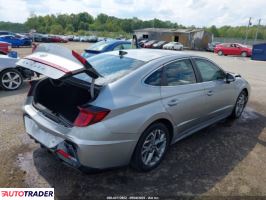 Hyundai Sonata 2020 2 Hyundai Sonata 2020 2