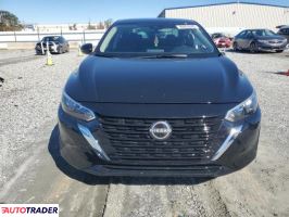 Nissan Sentra 2025 2