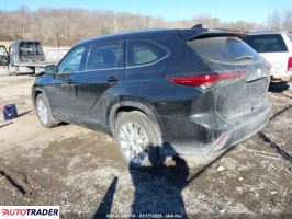 Toyota Highlander 2023 2 Toyota Highlander 2023 2