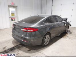 Ford Fusion 2020 1
