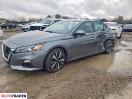 Nissan Altima 2021 2