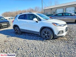 Chevrolet Trax 2022 1