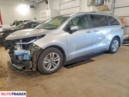 Toyota Sienna 2023 2