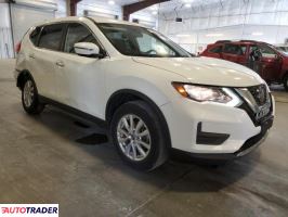 Nissan Rogue 2020 2 Nissan Rogue 2020 2