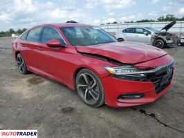 Honda Accord 2019 1