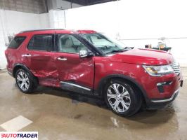 Ford Explorer 2019 3