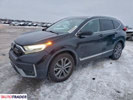 Honda CR-V 2022 1