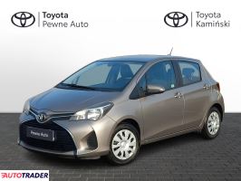 Toyota Yaris - zobacz ofertę