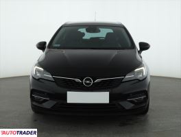 Opel Astra 2021 1.2 143 KM