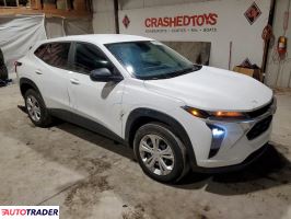 Chevrolet Trax 2025 1