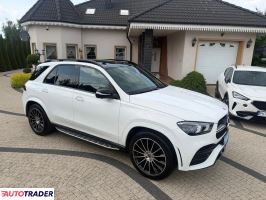 Mercedes GLE 2022 2.0 333 KM