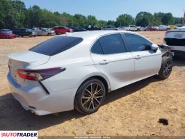 Toyota Camry 2022 2 Toyota Camry 2022 2
