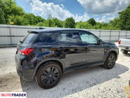 Mitsubishi Outlander 2022 2