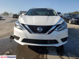 Nissan Sentra 2018 1