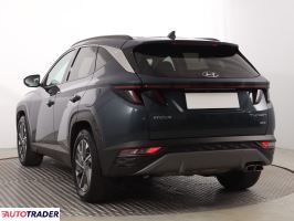 Hyundai Tucson 2022 1.6 177 KM Hyundai Tucson 2022 1.6 177 KM
