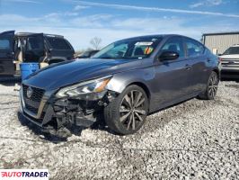 Nissan Altima 2020 2