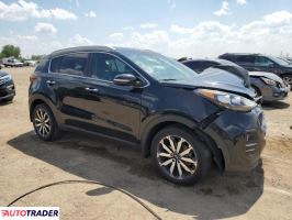 Kia Sportage 2019 2