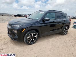 Chevrolet Blazer 2023 1