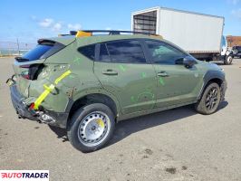 Subaru Pozostałe 2024 2