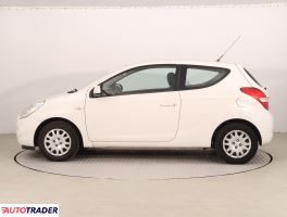 Hyundai i20 2011 1.2 76 KM