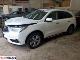 Acura MDX 2019 3