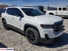 GMC Acadia 2022 3