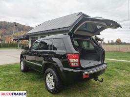 Jeep Grand Cherokee 2007 3.0 218 KM