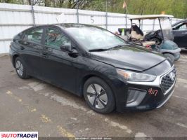 Hyundai IONIQ Hybrid 2021 1 Hyundai IONIQ Hybrid 2021 1