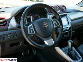Suzuki Vitara 2018 1.4 140 KM