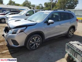 Subaru Forester 2024 2