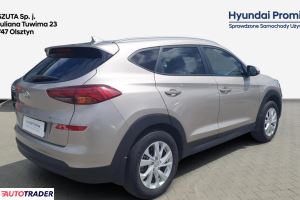 Hyundai Tucson 2020 1.6 132 KM Hyundai Tucson 2020 1.6 132 KM
