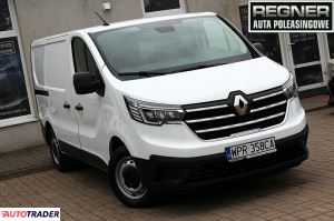 Renault Trafic - zobacz ofertę