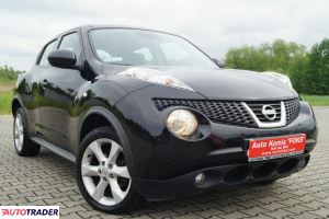 Nissan Juke 2010 1.6 117 KM Nissan Juke 2010 1.6 117 KM