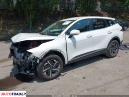 Kia Sportage 2023 1 Kia Sportage 2023 1