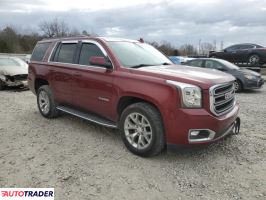 GMC Yukon 2019 5 GMC Yukon 2019 5