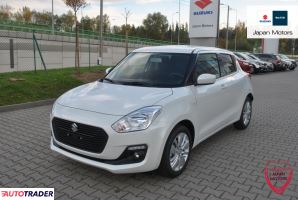 Suzuki Swift 2019 1.2 90 KM Suzuki Swift 2019 1.2 90 KM