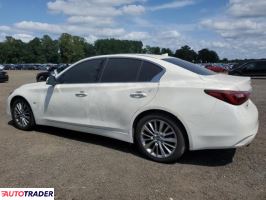 Infiniti Q50 2019 3