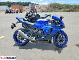 Yamaha YZF - zobacz ofertę