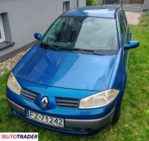 Renault Megane - zobacz ofertę
