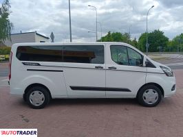 Ford Transit Custom 2020 2.0 105 KM Ford Transit Custom 2020 2.0 105 KM