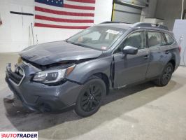 Subaru Outback 2019 2