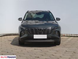 Hyundai Tucson 2021 1.6 147 KM