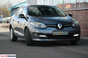 Renault Megane 2015 1.5 110 KM